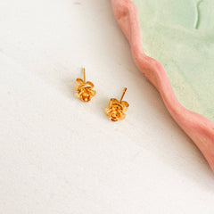 Topos Rosa Baño de Oro