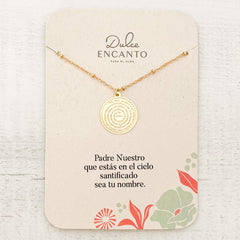 Cadena Padre Nuestro Con Significado