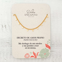 Cadena Gargantilla Estrellas Con Significado